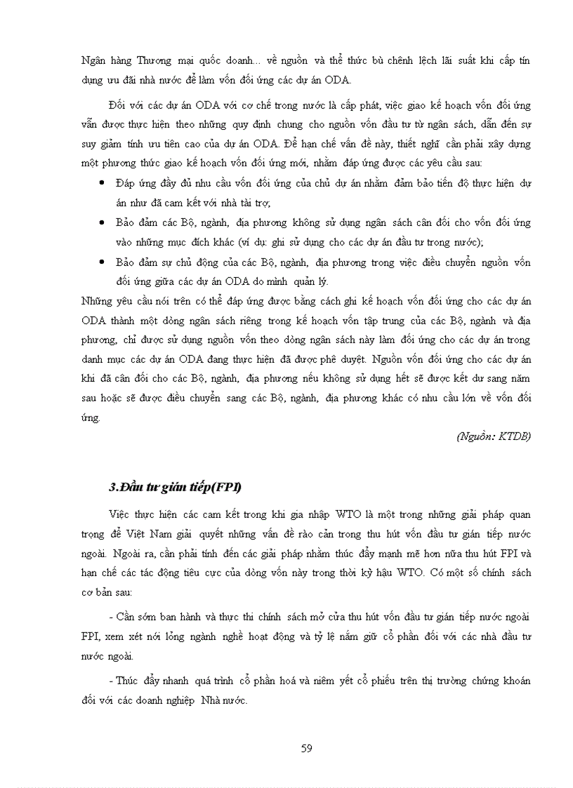 image for page Một số giải pháp huy động và sử dụng có hiệu quả nguồn vốn trong nước và nước ngoài cho tăng trưởng và phát triển kinh tế