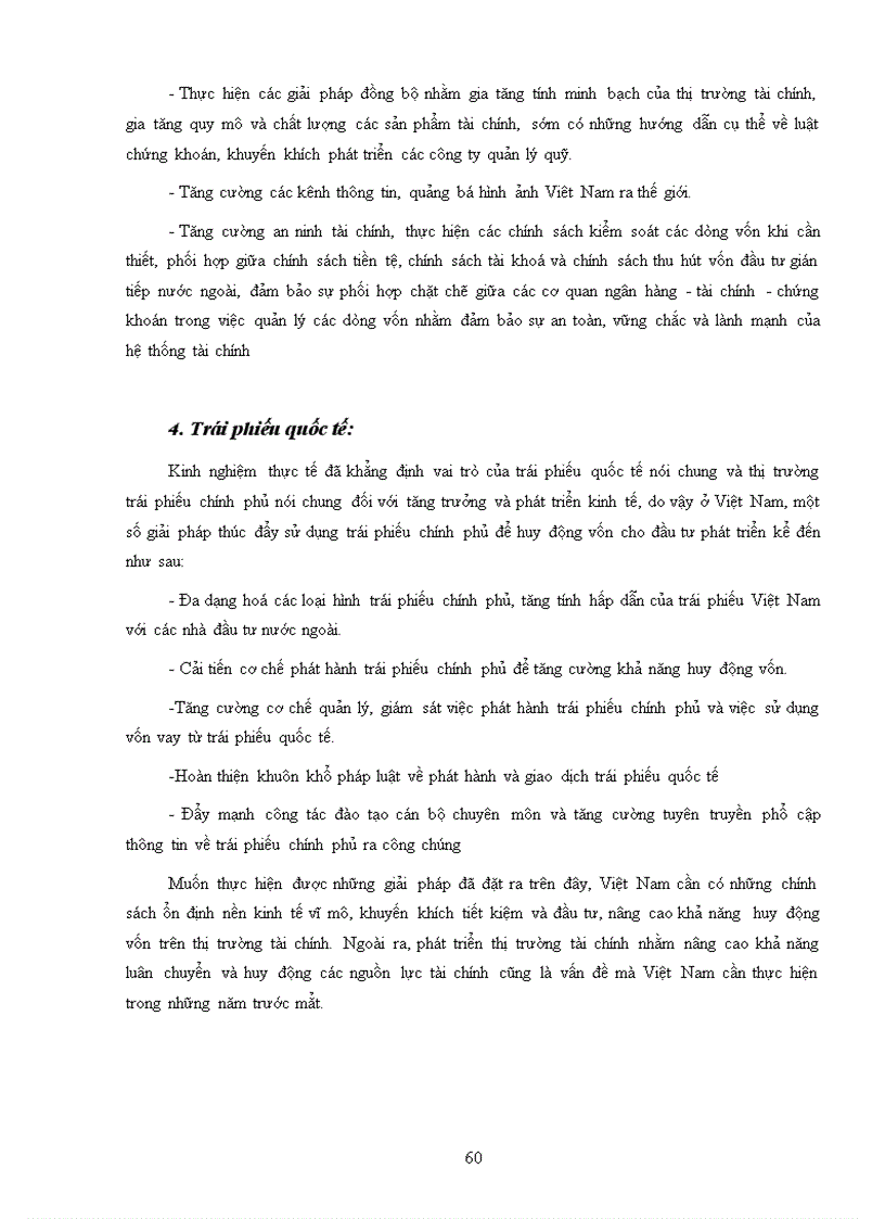 image for page Một số giải pháp huy động và sử dụng có hiệu quả nguồn vốn trong nước và nước ngoài cho tăng trưởng và phát triển kinh tế