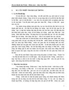 Dự án thành lập Trường Mầm non tư thục Sao Mai