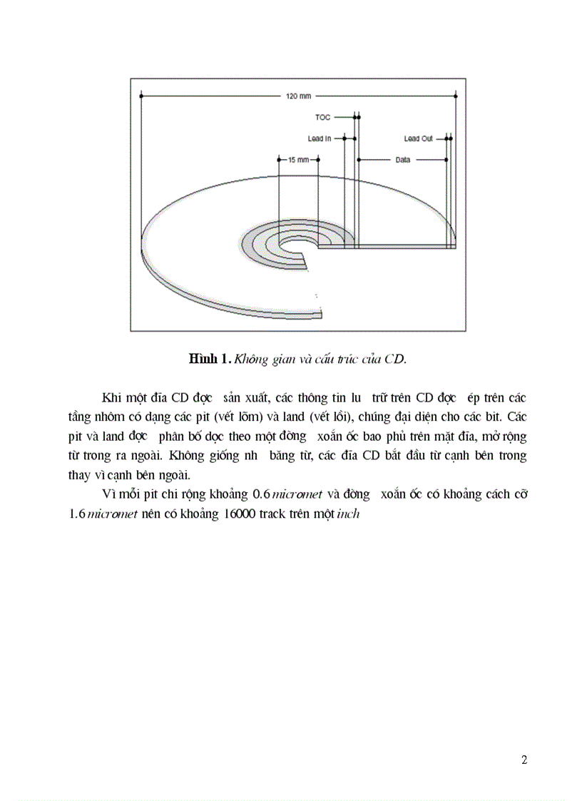 image for page Các kỹ thuật về CD rom