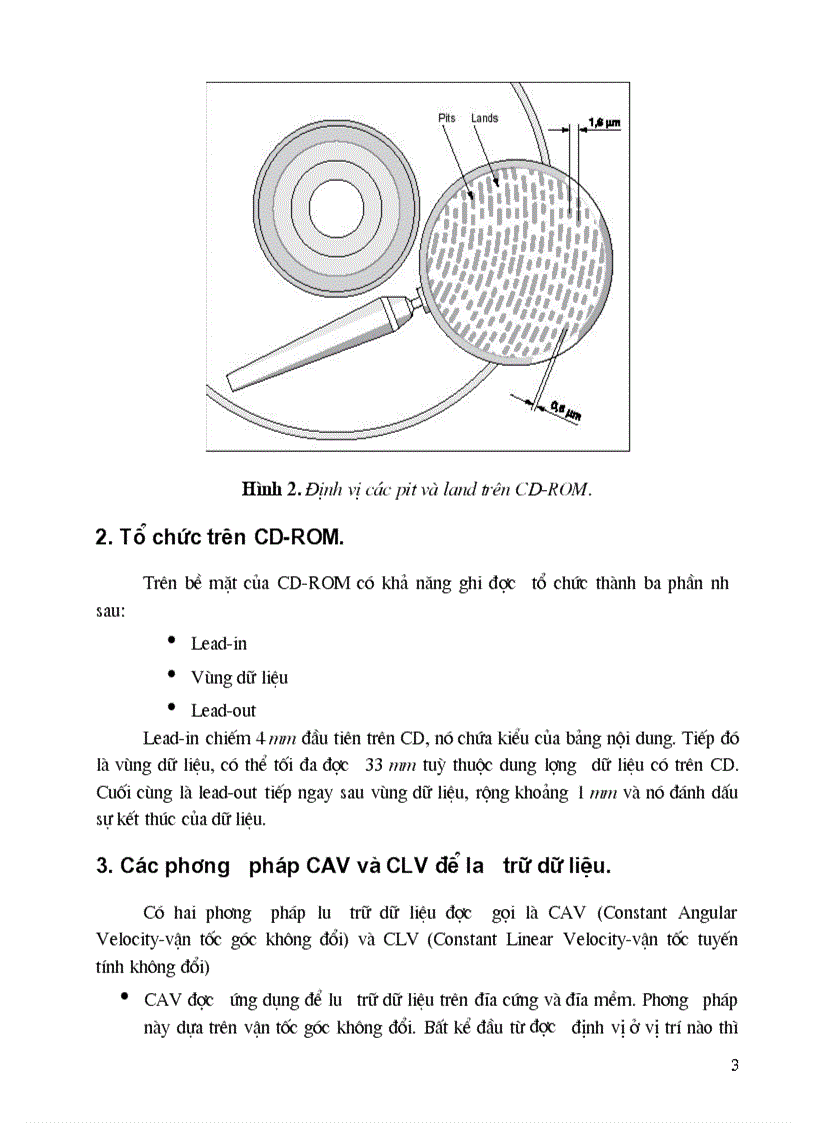image for page Các kỹ thuật về CD rom