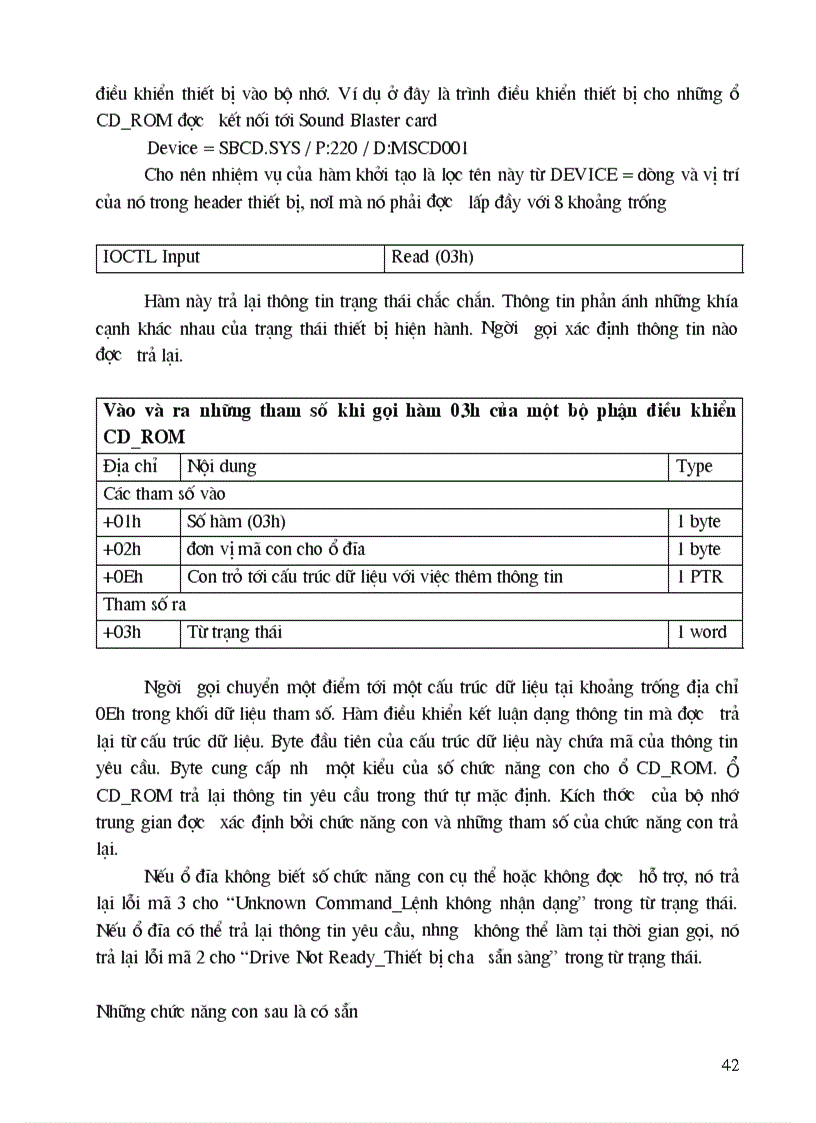 image for page Các kỹ thuật về CD rom