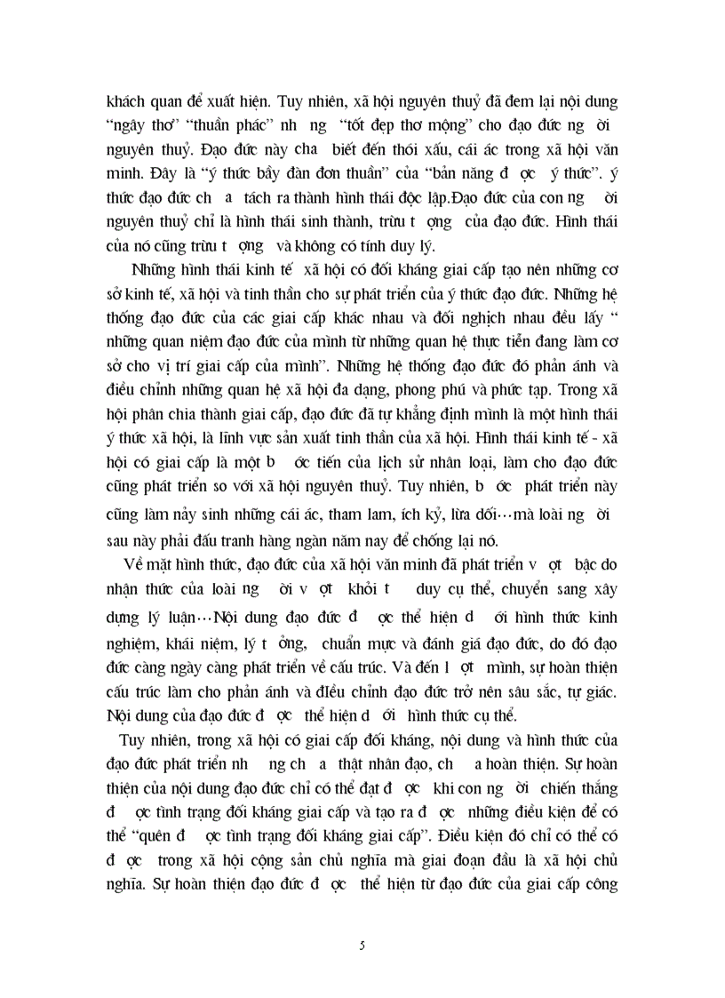 image for page Chủ nghĩa Mác Lênin và tư tưởng Hồ Chí Minh về đạo đức với vấn đề đạo đức nghề nghiệp của kiểm toán viên 1