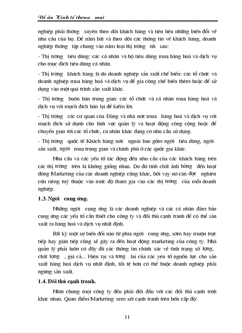 image for page Thực trạng về tình hình doanh thu của các doanh nghiệp thương mại và dịch vụ và một số giải pháp cơ bản để tăng doanh thu