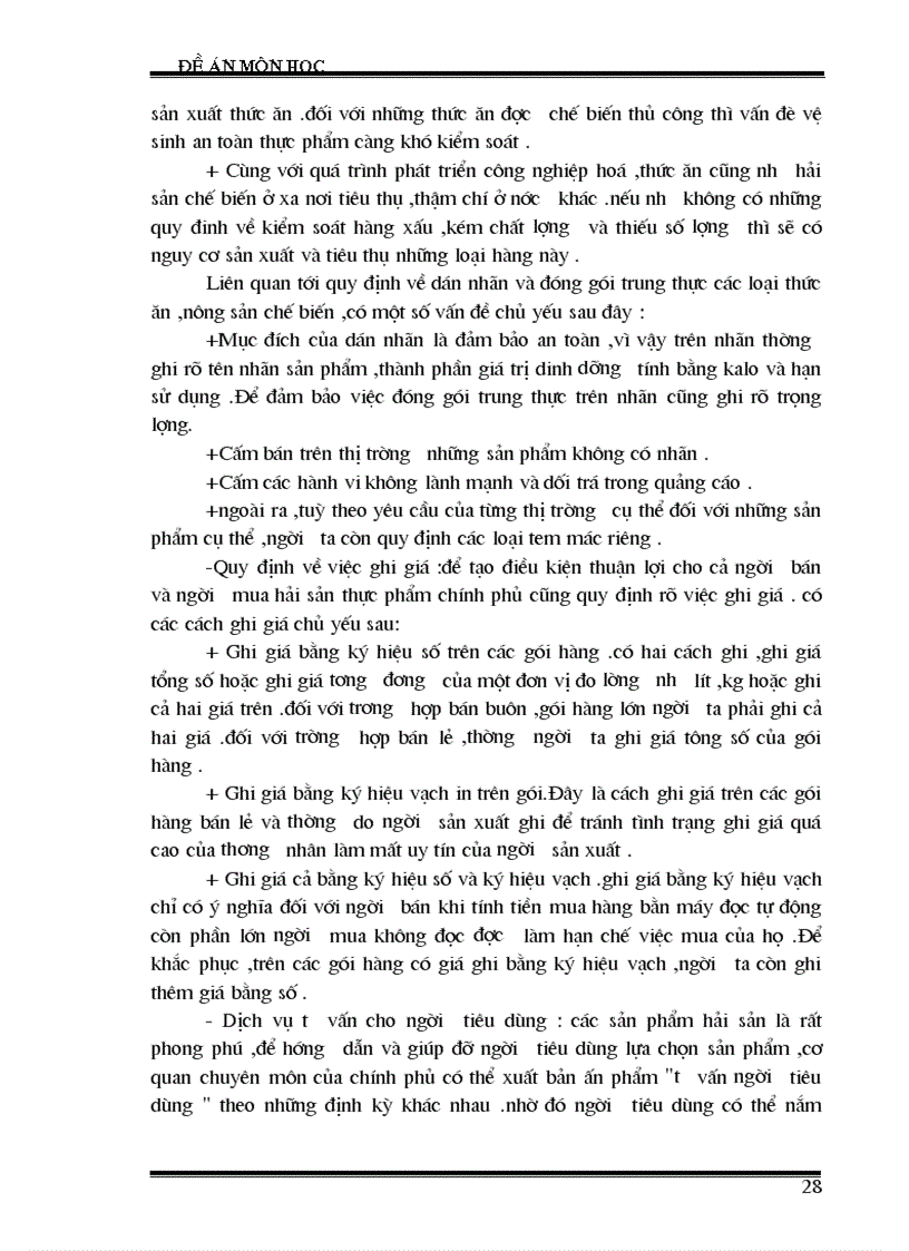 image for page Giải pháp phát triển thị trường tiêu thụ hải sản ở Việt Nam