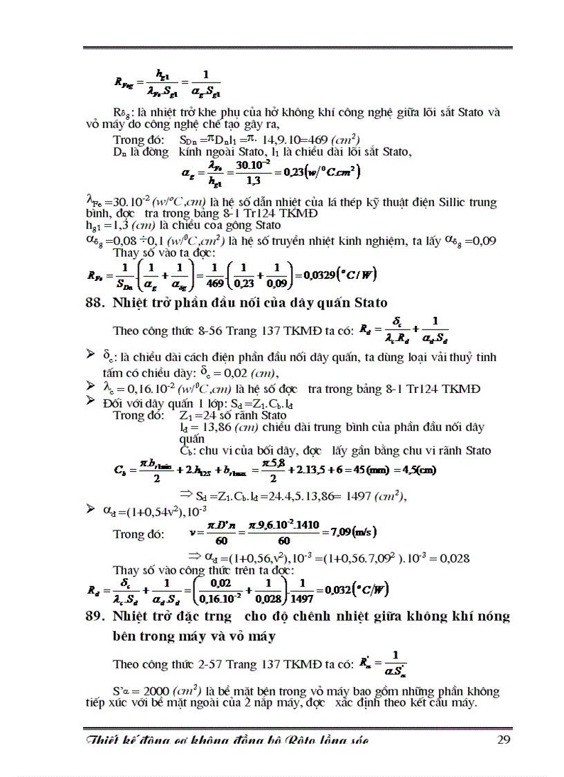 image for page Thiết kế động cơ không đồng bộ Roto lồng sóc