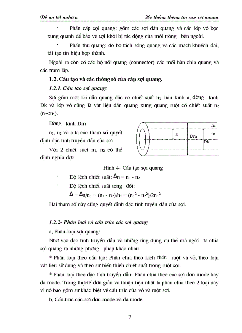 image for page Hệ thống thông tin cáp sợi
