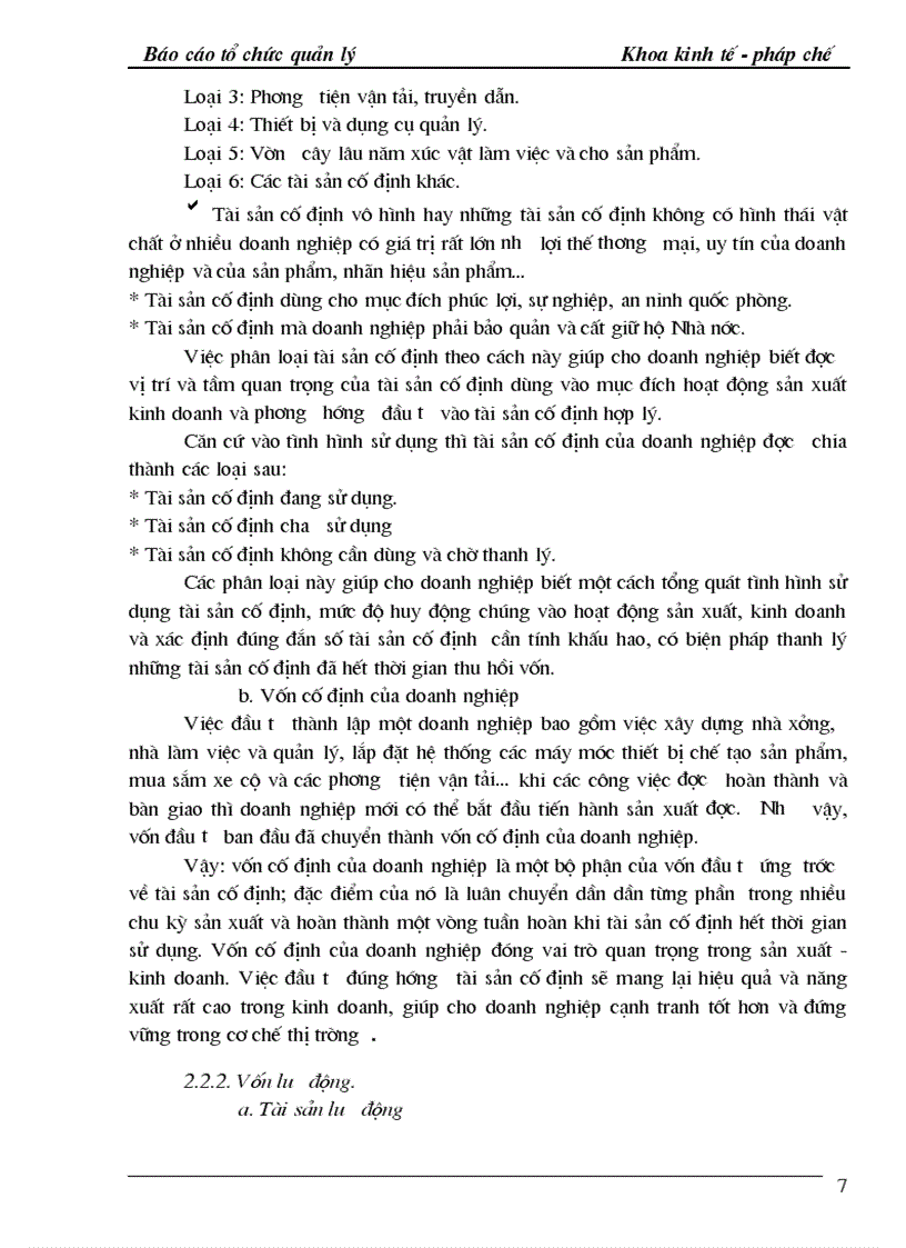 image for page Thực trạng hiệu quả sử dụng vốn tại Xí nghiệp Hoá Dược và một số giải pháp nhằm nâng cao hiệu quả sử dụng vốn tại Xí nghiệp