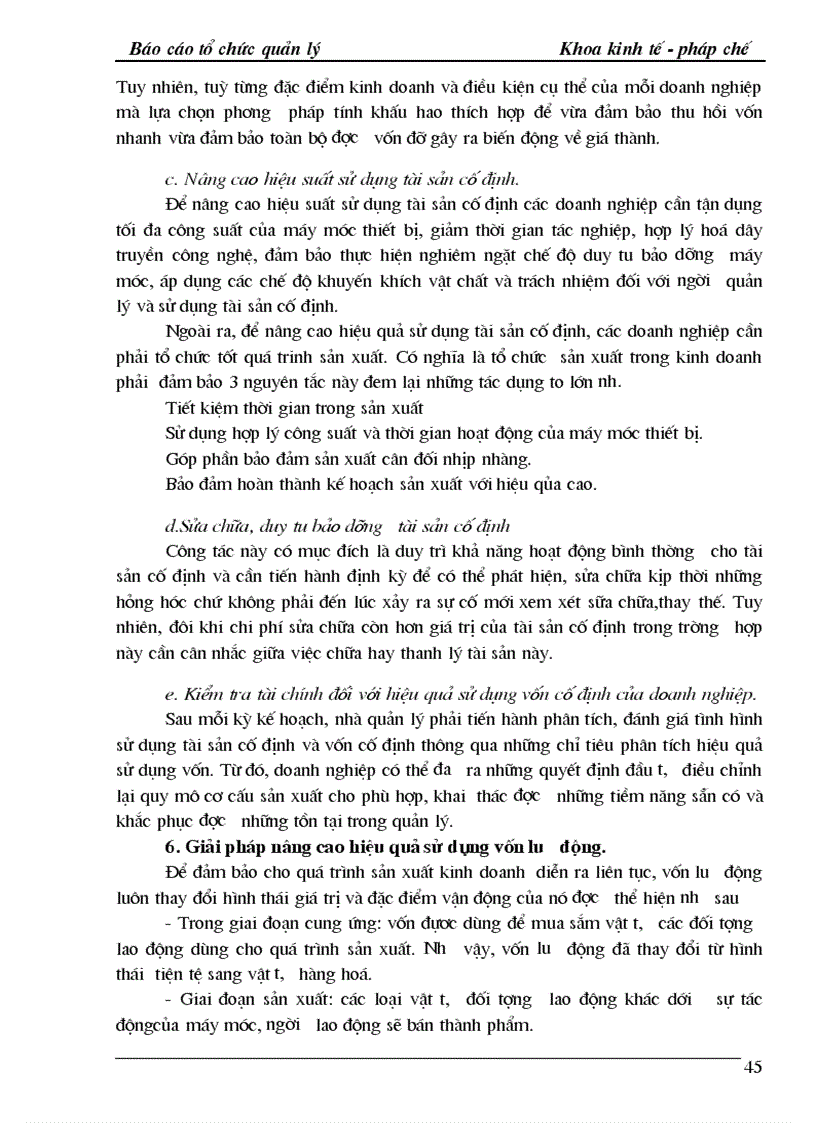 image for page Thực trạng hiệu quả sử dụng vốn tại Xí nghiệp Hoá Dược và một số giải pháp nhằm nâng cao hiệu quả sử dụng vốn tại Xí nghiệp