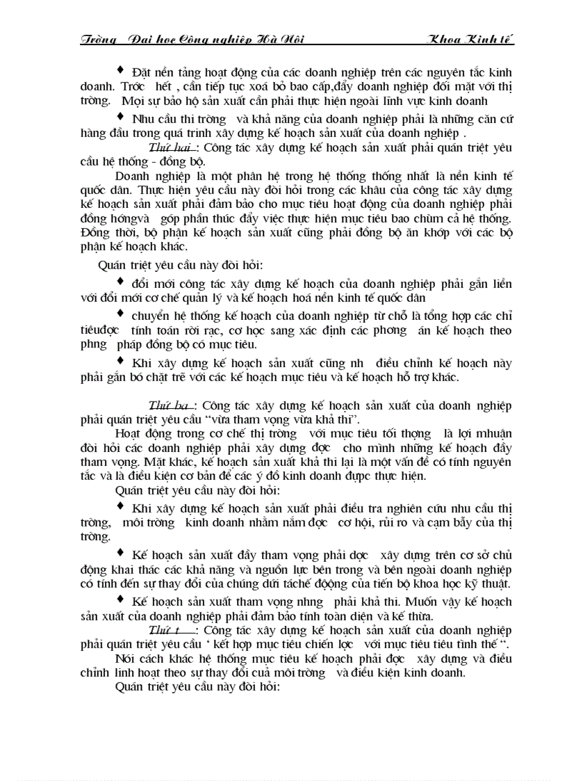 image for page Tìm hiểu công tác tổ chức quản lý và kế hoạch của công ty TNHH huy phong và một số kiến nghị về chế độ tiền lương hiện nay của Công ty