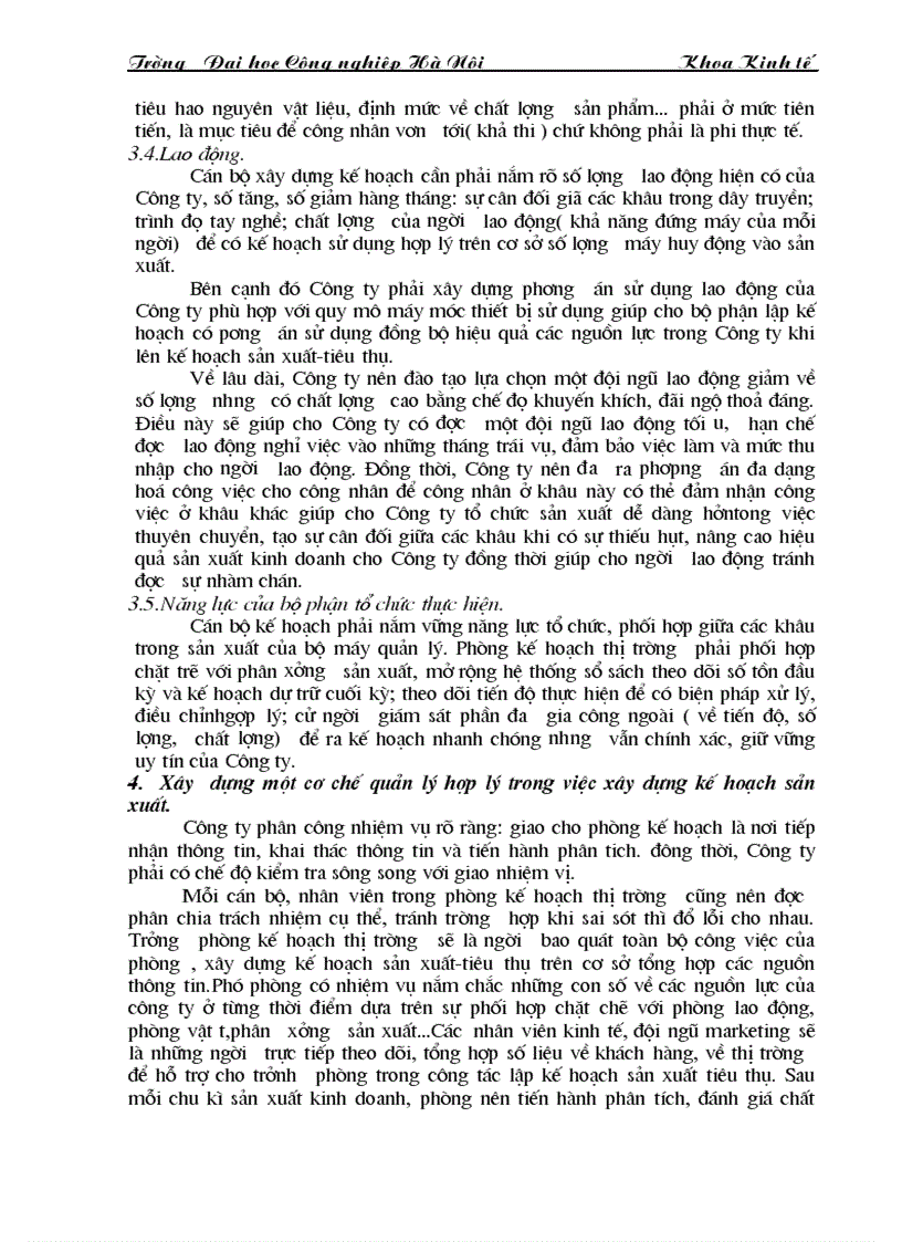 image for page Tìm hiểu công tác tổ chức quản lý và kế hoạch của công ty TNHH huy phong và một số kiến nghị về chế độ tiền lương hiện nay của Công ty