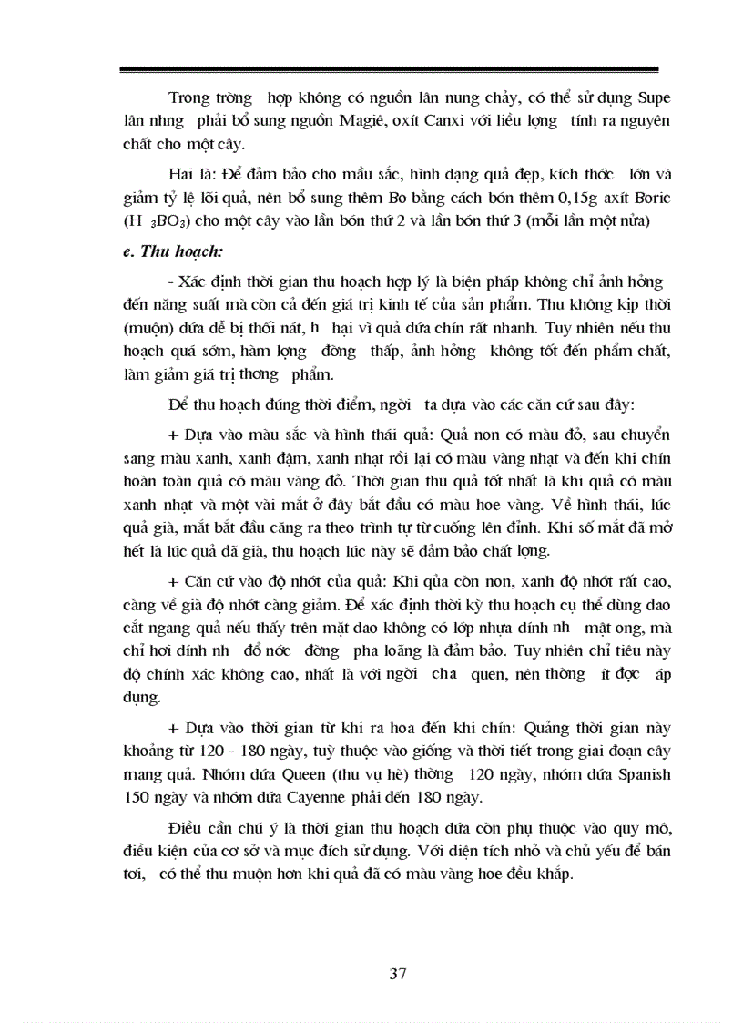image for page Một số giải phát nhằm phát triển cây dứa ở vùng trung du và miền núi phía tây nam của tỉnh Thanh Hoá