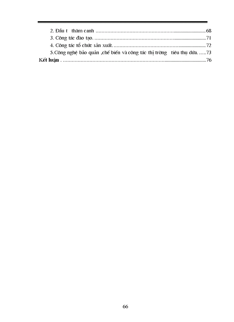 image for page Một số giải phát nhằm phát triển cây dứa ở vùng trung du và miền núi phía tây nam của tỉnh Thanh Hoá