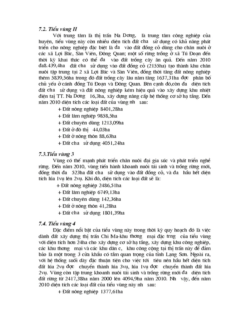 image for page Phương án qui hoạch sử dụng đất đai huyện Lộc Bình tỉnh Lạng Sơn tời kỳ 2001 2010 tính hiệu quả và biện pháp thực hiện qui hoạch sử dụng đất đai