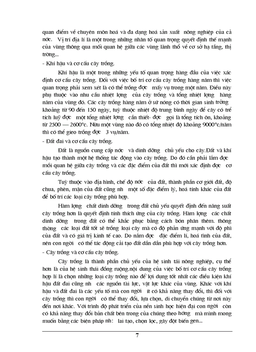 image for page Những biện pháp kinh tế chủ yếu nhằm chuyển dịch cơ cấu cây trồng trên địa bàn huyện Thanh Trì Hà Nội