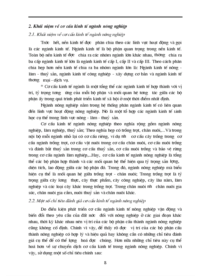 image for page Thực trạng về chuyển dịch cơ cấu kinh tế ngành nông nghiệp tỉnh Vĩnh Phúc và định hướng và Một số giải pháp cơ bản về chuyển dịch cơ cấu kinh tế ngành nông nghiệp tỉnh Vĩnh Phúc đến năm 2010