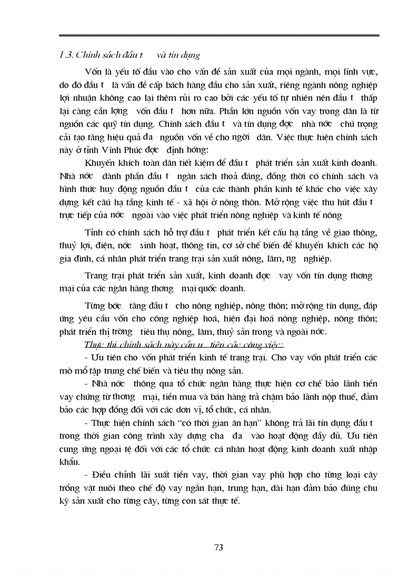 image for page Thực trạng về chuyển dịch cơ cấu kinh tế ngành nông nghiệp tỉnh Vĩnh Phúc và định hướng và Một số giải pháp cơ bản về chuyển dịch cơ cấu kinh tế ngành nông nghiệp tỉnh Vĩnh Phúc đến năm 2010