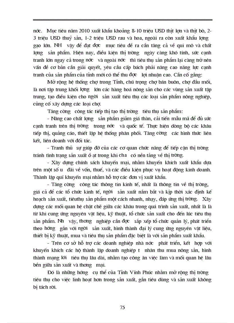 image for page Thực trạng về chuyển dịch cơ cấu kinh tế ngành nông nghiệp tỉnh Vĩnh Phúc và định hướng và Một số giải pháp cơ bản về chuyển dịch cơ cấu kinh tế ngành nông nghiệp tỉnh Vĩnh Phúc đến năm 2010