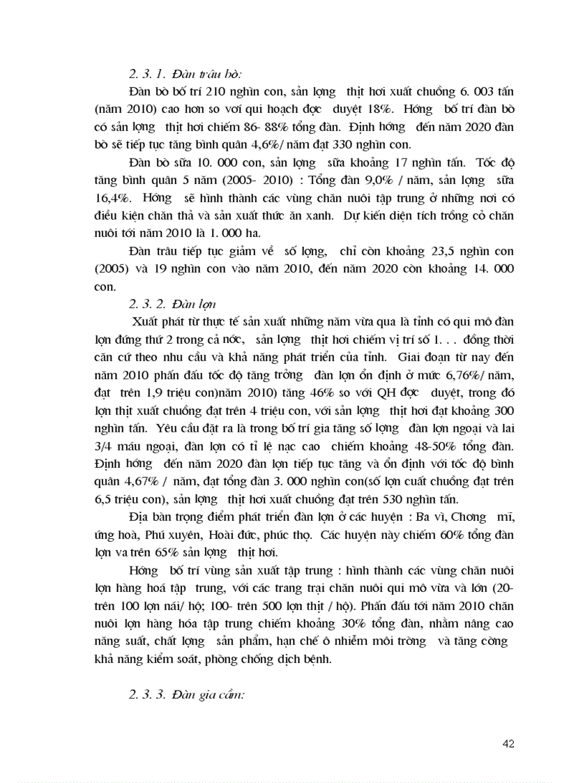 image for page Chuyển dịch cơ cấu kinh tế nông nghiệp Hà tây thực trạng và giải pháp