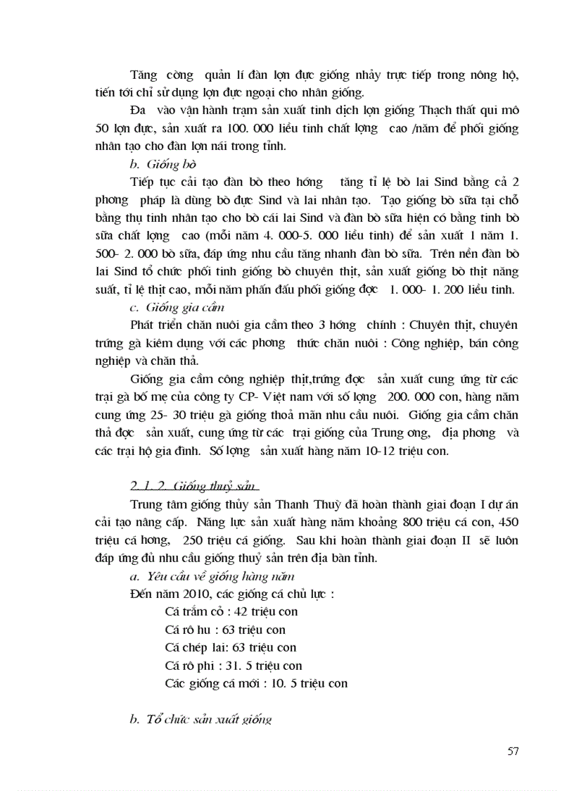 image for page Chuyển dịch cơ cấu kinh tế nông nghiệp Hà tây thực trạng và giải pháp