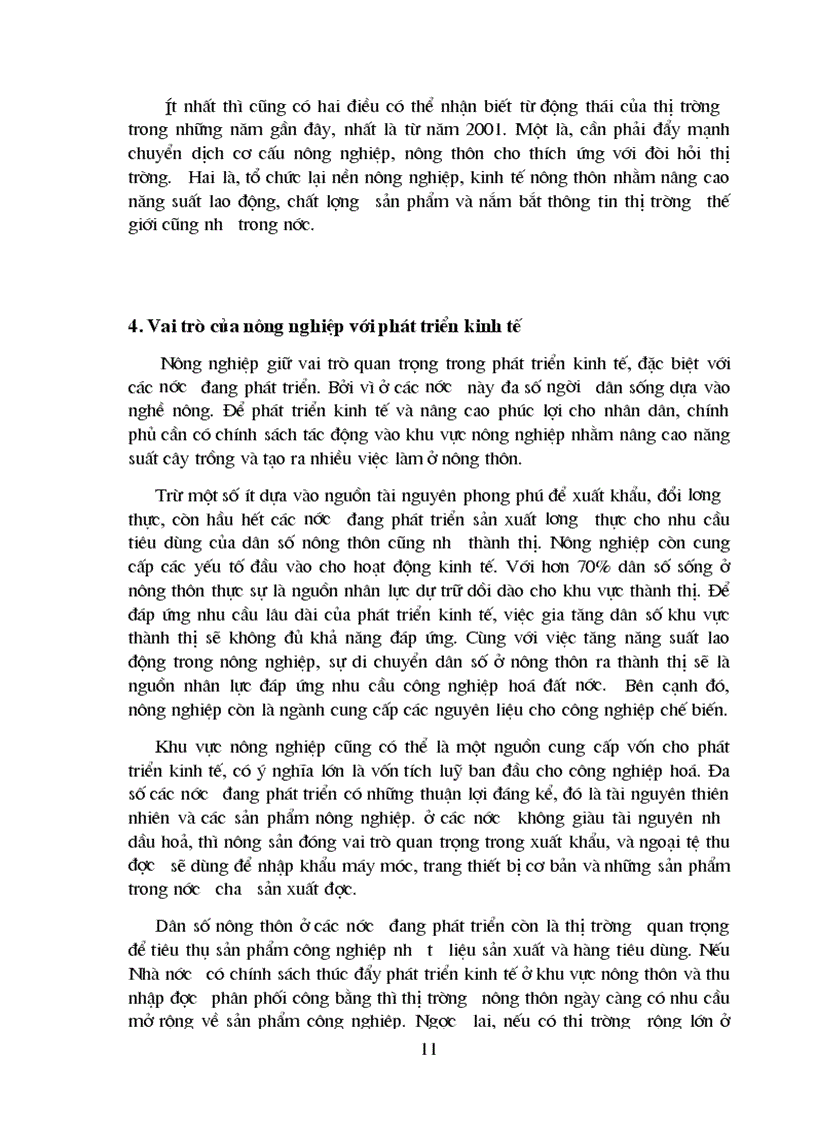 image for page Phương pháp cơ bản chuyển dịch cơ cấu của việt nam trong giai đoạn 2001 2010