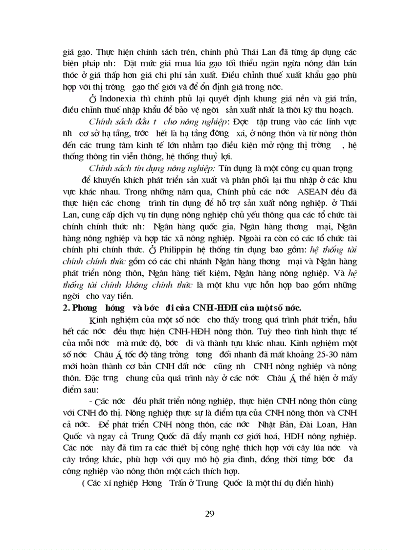 image for page Phương pháp cơ bản chuyển dịch cơ cấu của việt nam trong giai đoạn 2001 2010