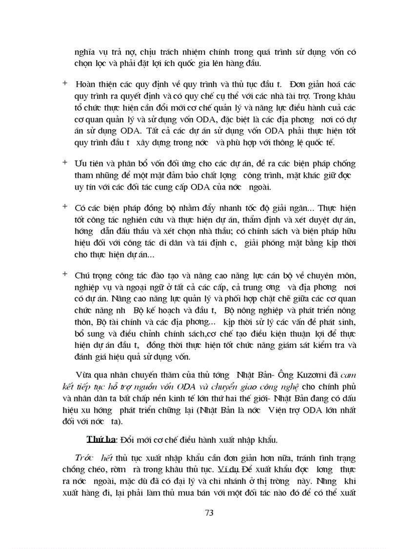 image for page Phương pháp cơ bản chuyển dịch cơ cấu của việt nam trong giai đoạn 2001 2010