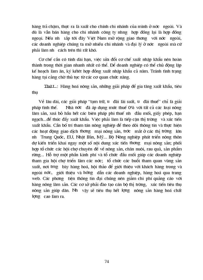 image for page Phương pháp cơ bản chuyển dịch cơ cấu của việt nam trong giai đoạn 2001 2010