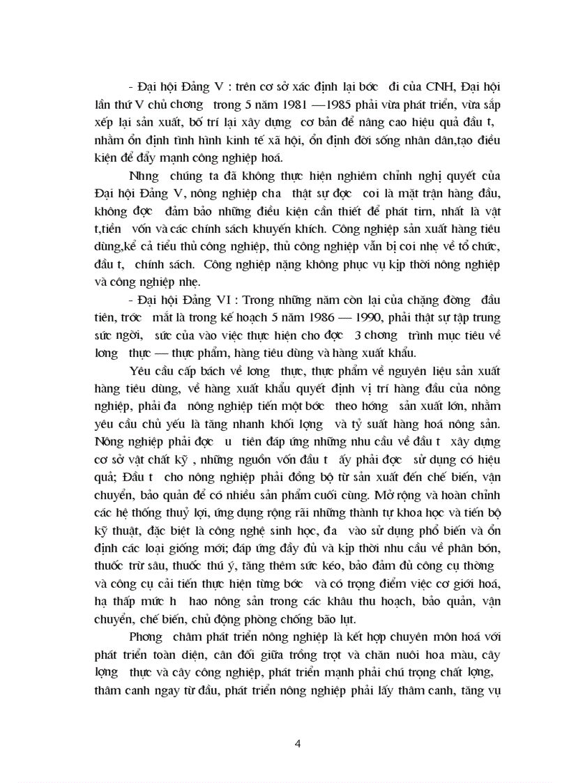 image for page Lượng vốn đầu tư sản xuất trong nông nghiệp được sử dụng như thế nào và giải pháp nâng cao hiệu quả của việc đầu tư cho phát triển nông nghiệp