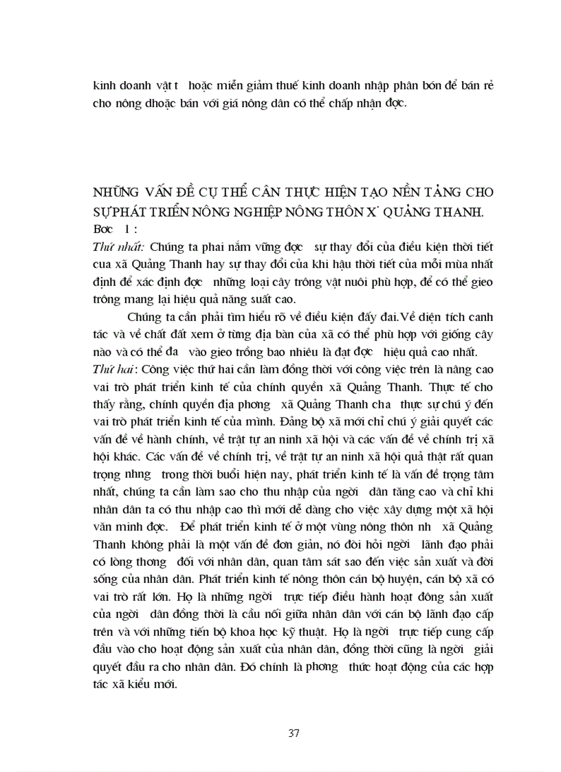 image for page Lượng vốn đầu tư sản xuất trong nông nghiệp được sử dụng như thế nào và giải pháp nâng cao hiệu quả của việc đầu tư cho phát triển nông nghiệp