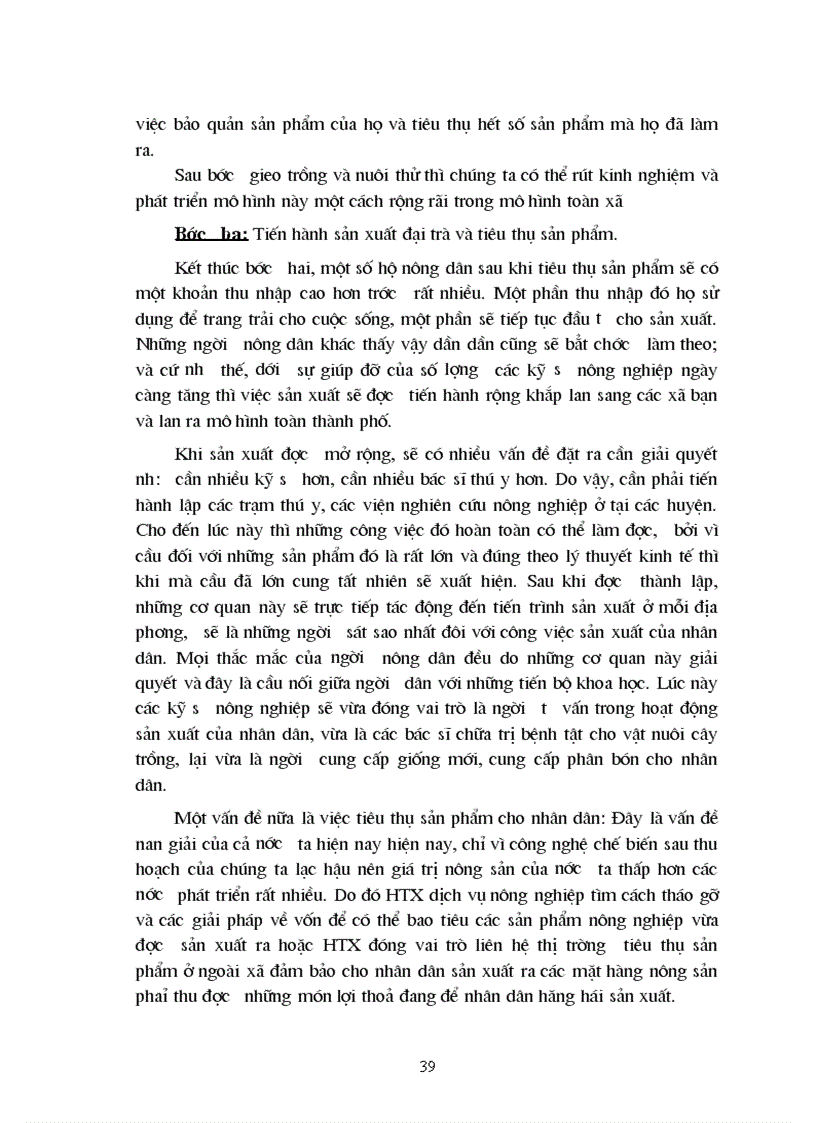 image for page Lượng vốn đầu tư sản xuất trong nông nghiệp được sử dụng như thế nào và giải pháp nâng cao hiệu quả của việc đầu tư cho phát triển nông nghiệp