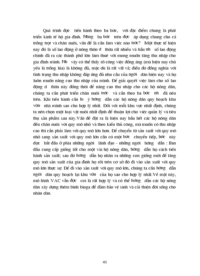 image for page Lượng vốn đầu tư sản xuất trong nông nghiệp được sử dụng như thế nào và giải pháp nâng cao hiệu quả của việc đầu tư cho phát triển nông nghiệp