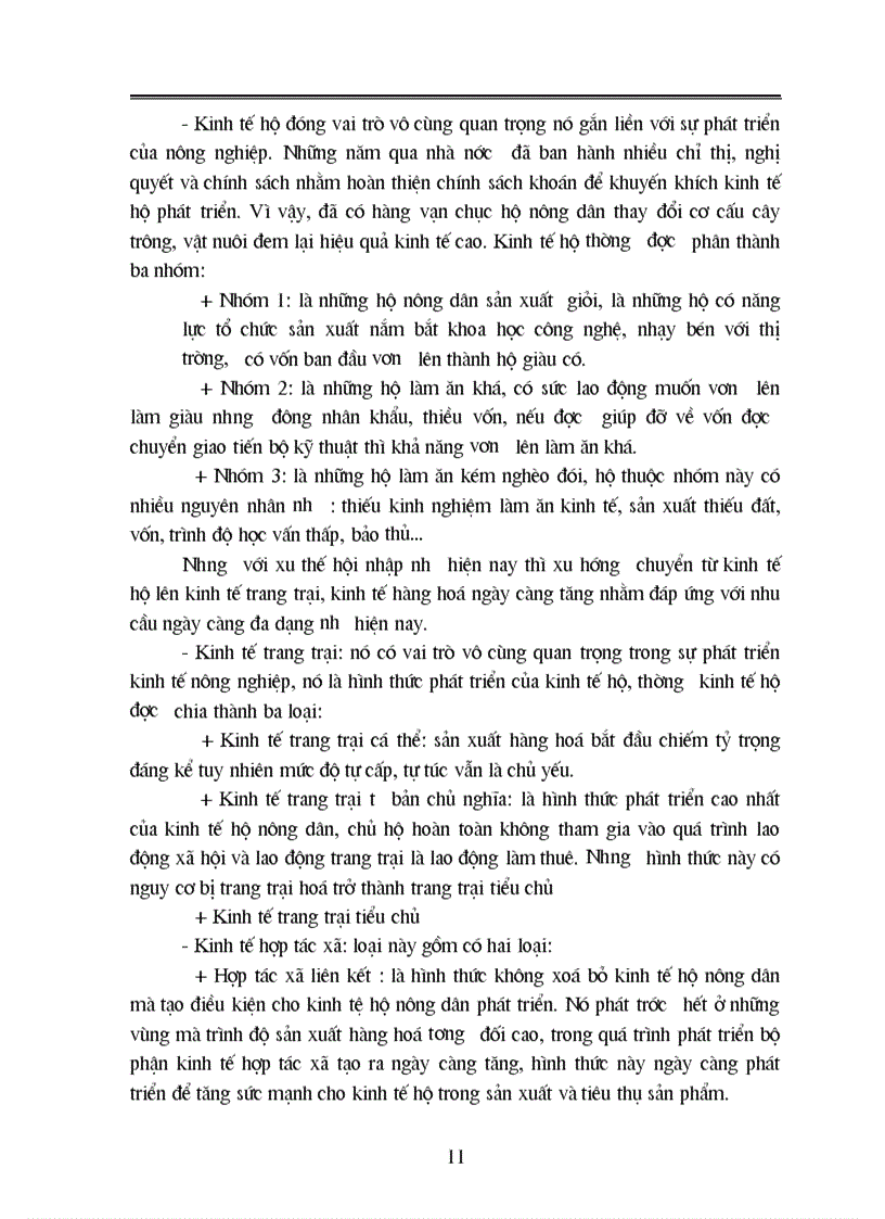 image for page Phương hướng và giải pháp nhằm chuyển dịch cơ cấu Kinh tế nông nghiệp vùng đồng bằng Bắc Bộ