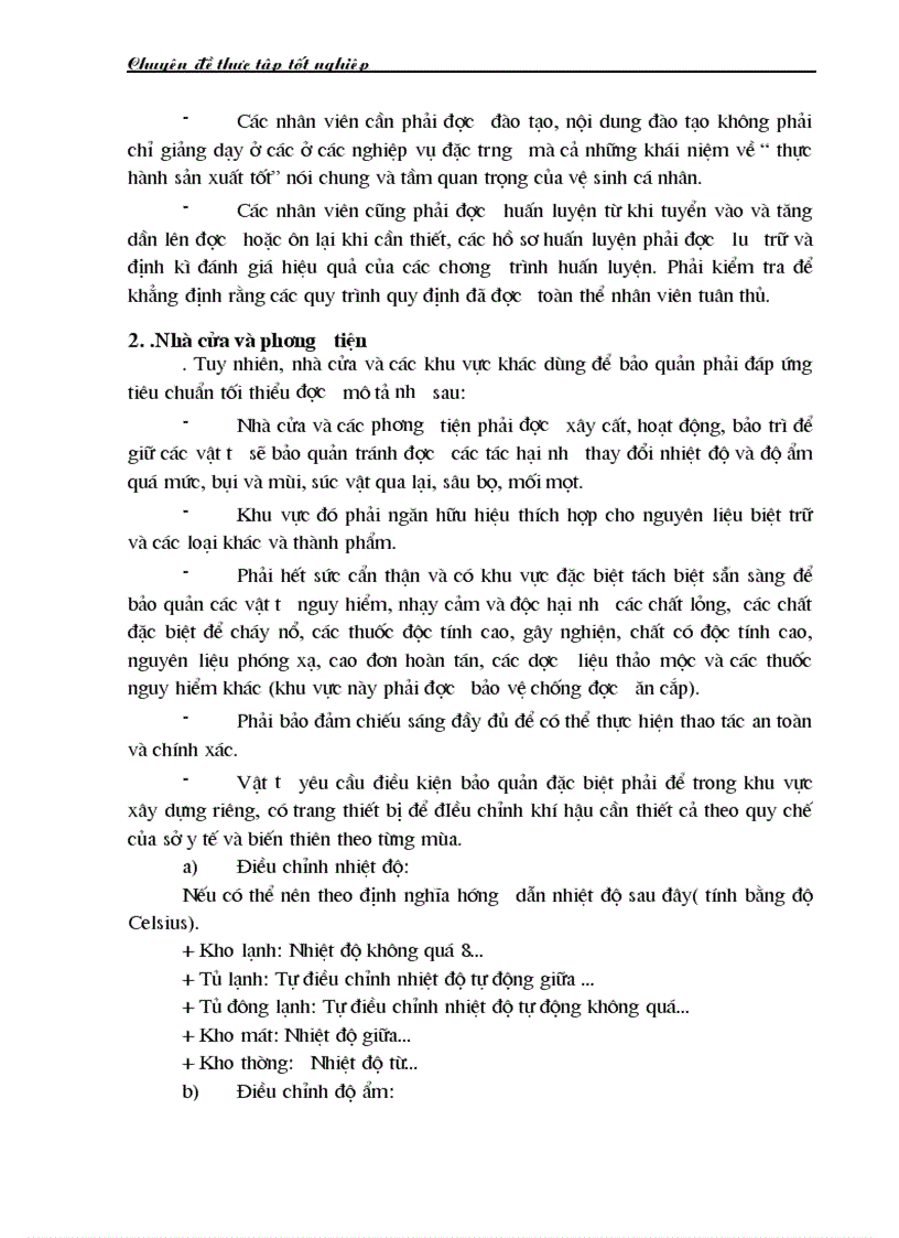 image for page Triển khai áp dụng hệ thống quản lý chất lượng GMP tại công ty Cổ phần dược phẩm Hà Nội