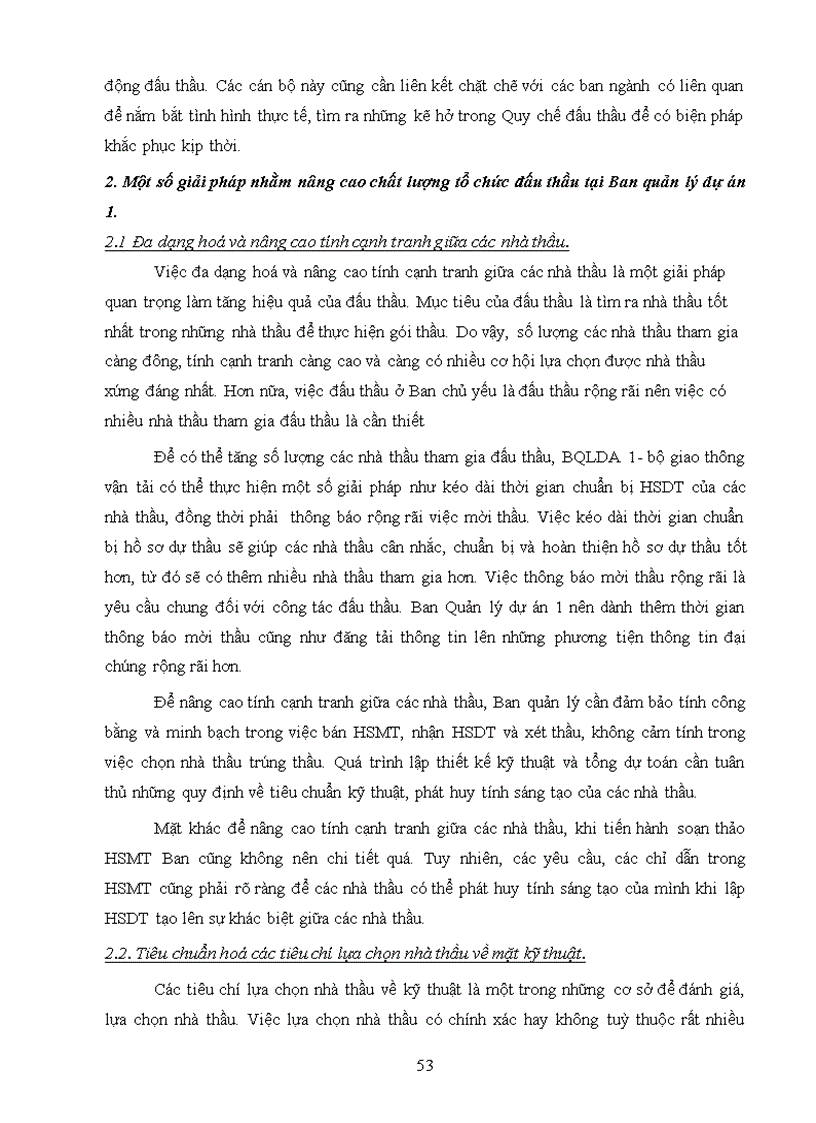 image for page Một số giải pháp nâng cao năng lực của công tác tổ chức đấu thầu