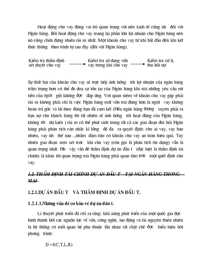 image for page Giải pháp nâng cao chất lượng thẩm định tài chính dự án đầu tư tại Ngân hàng Công thương Đống Đa