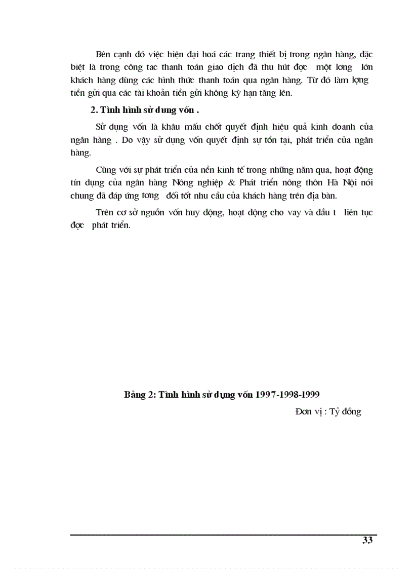 image for page Tín dụng và rủi ro trong hoạt động tín dụng của ngân hàng thương mại 1