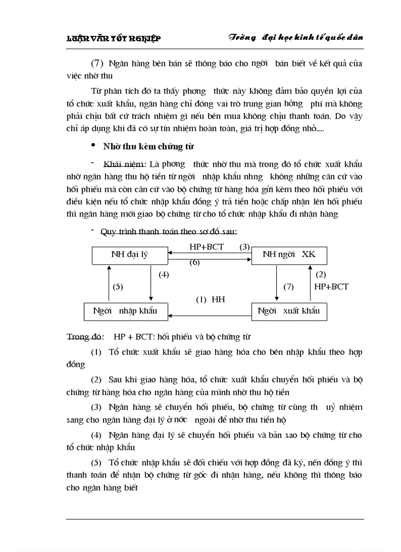 image for page Một số biện pháp nhằm hoàn thiện hoạt động thanh toán trong kinh doanh tại công ty XNK máy hà nội