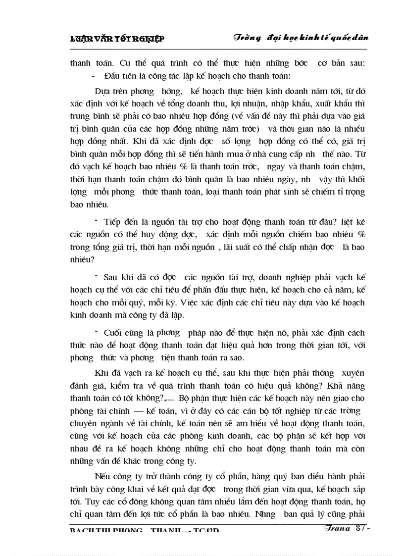 image for page Một số biện pháp nhằm hoàn thiện hoạt động thanh toán trong kinh doanh tại công ty XNK máy hà nội