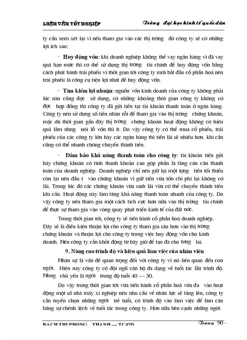 image for page Một số biện pháp nhằm hoàn thiện hoạt động thanh toán trong kinh doanh tại công ty XNK máy hà nội