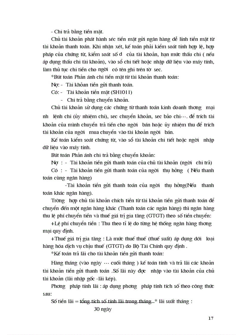 image for page Giải Pháp nâng cao hiệu quả hoạt động huy động huy động vốn và kế toán huy động vốn tại ngân hàng nông nghiệp và phát triển nông thôn huyện chí linh tỉnh hải dương
