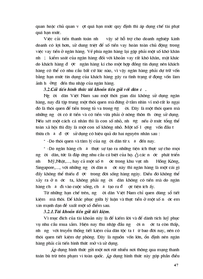 image for page Giải Pháp nâng cao hiệu quả hoạt động huy động huy động vốn và kế toán huy động vốn tại ngân hàng nông nghiệp và phát triển nông thôn huyện chí linh tỉnh hải dương