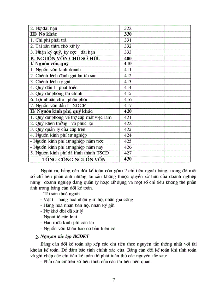 image for page Phân tích Bảng cân đối kế toán và một số giải pháp nhằm nâng cao hiệu quả sử dụng vốn tại Tổng công ty Thép Việt Nam 1