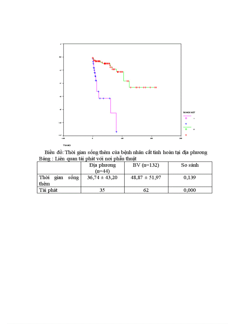 image for page Kết quả nghiên cứu về Đặc điểm lâm sàng của ung thư tinh hoàn