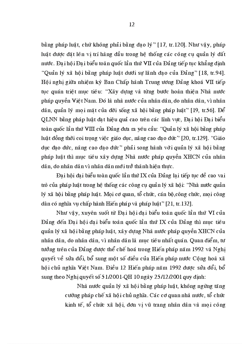 image for page Tăng cường quản lý nhà nước bằng pháp luật trong lĩnh vực giao thông đường bộ ở Việt Nam hiện nay