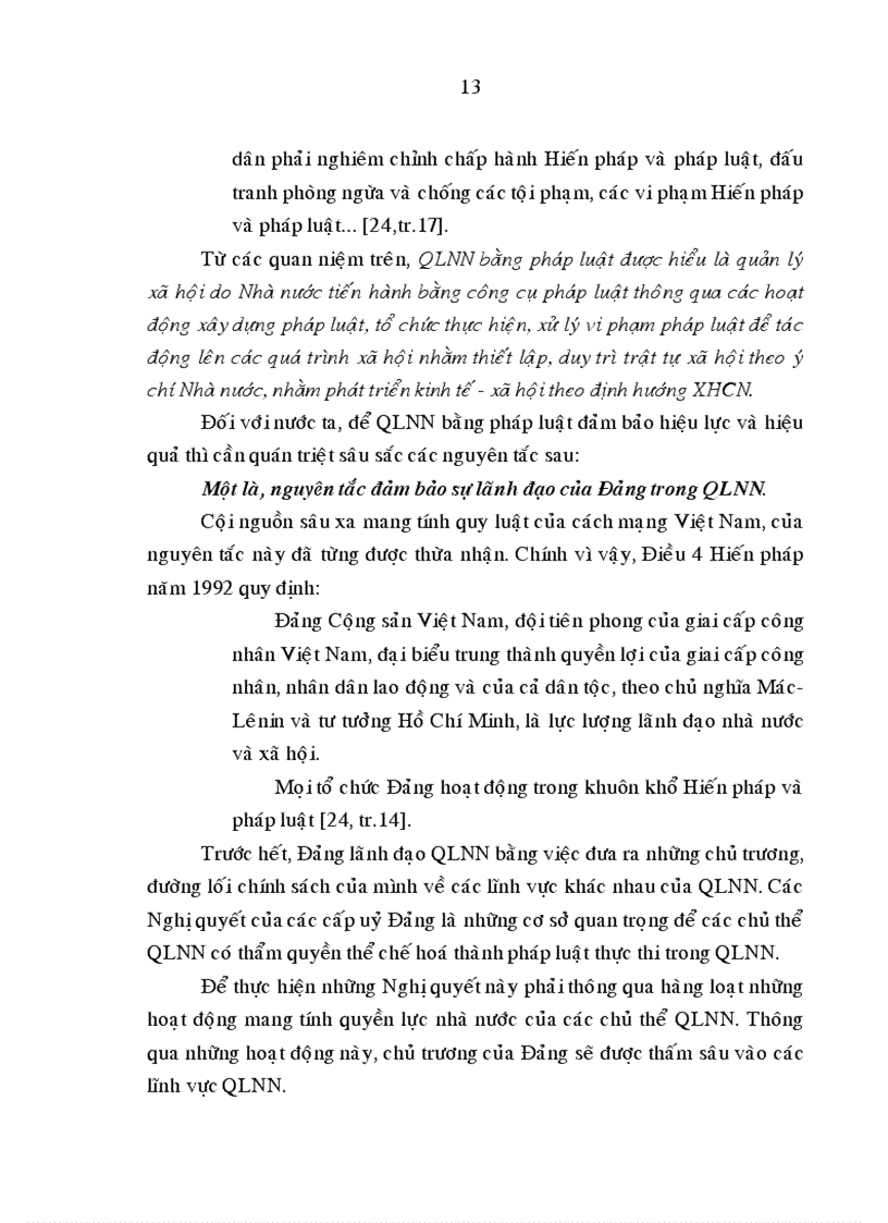 image for page Tăng cường quản lý nhà nước bằng pháp luật trong lĩnh vực giao thông đường bộ ở Việt Nam hiện nay