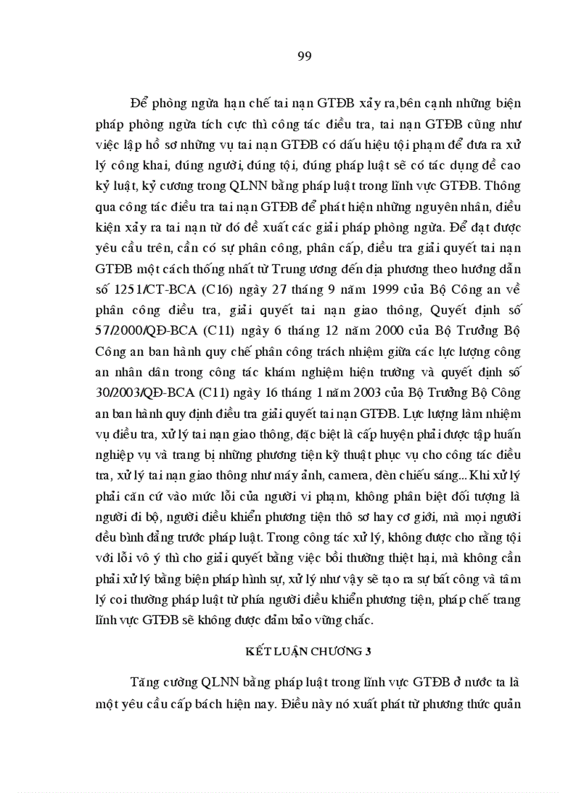 image for page Tăng cường quản lý nhà nước bằng pháp luật trong lĩnh vực giao thông đường bộ ở Việt Nam hiện nay