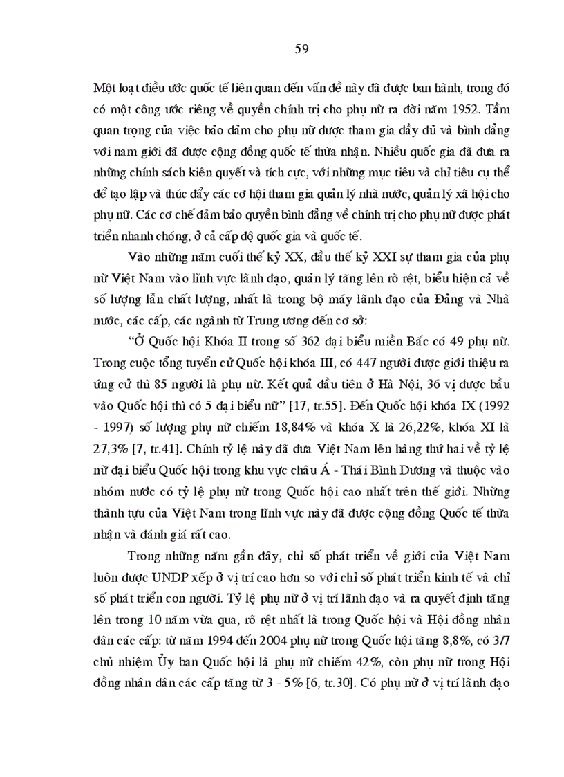 image for page Giải phóng phụ nữ từ quan điểm chủ nghĩa Mác Lênin đến tư tưởng Hồ Chí Minh quan điểm của Đảng Cộng sản Việt Nam và thực tiễn ở nước ta