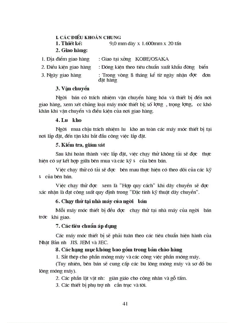 image for page Dự án đầu tư xây dựng nhà máy gia công và dịch vụ thép vĩnh phúc