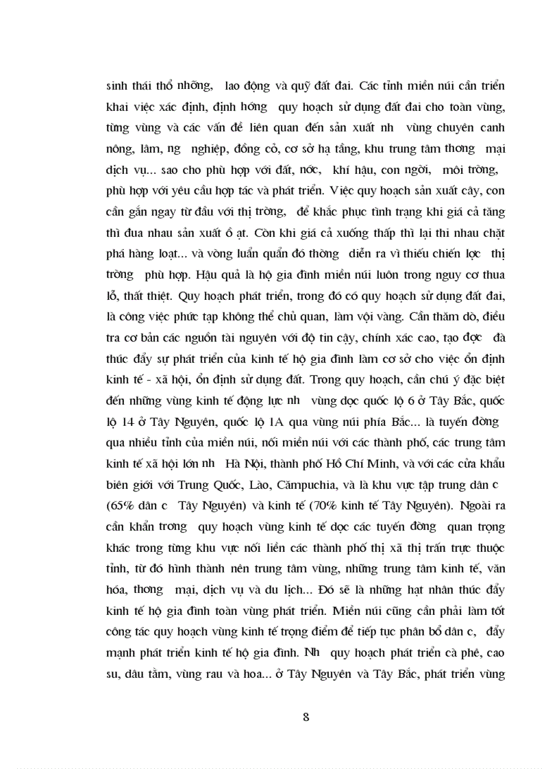 image for page Kinh tế trang trại hộ gia đình miền núi ở nước ta hiện nay Thực trạng và giải pháp phát triển